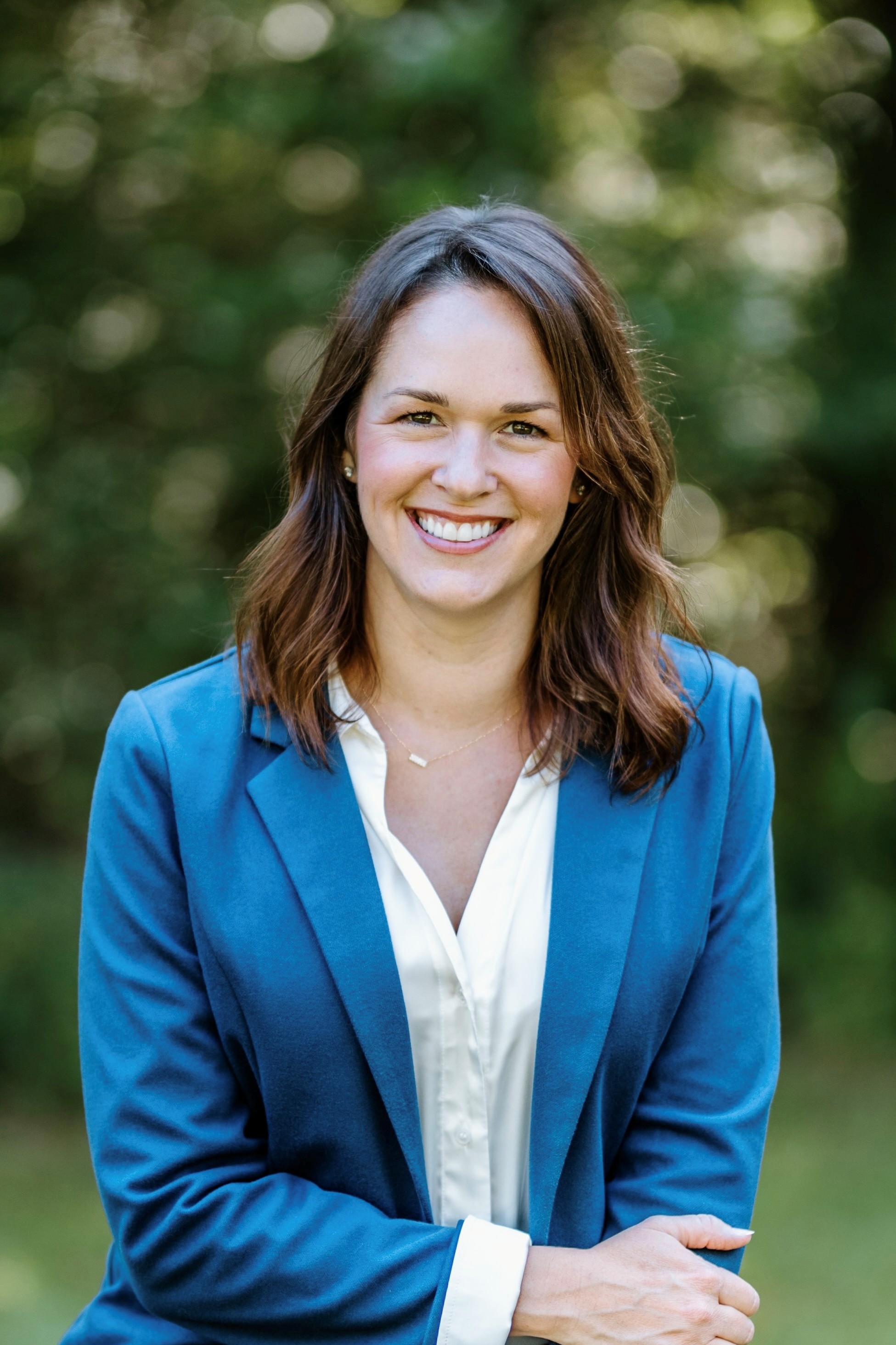 Headshot of Assessor Katie B. Coburn